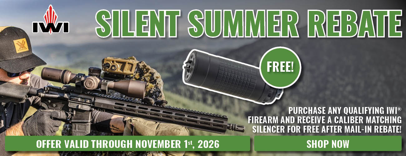 IWI Silent Summer Rebate